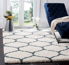 Cozy Shaggy Living Rug